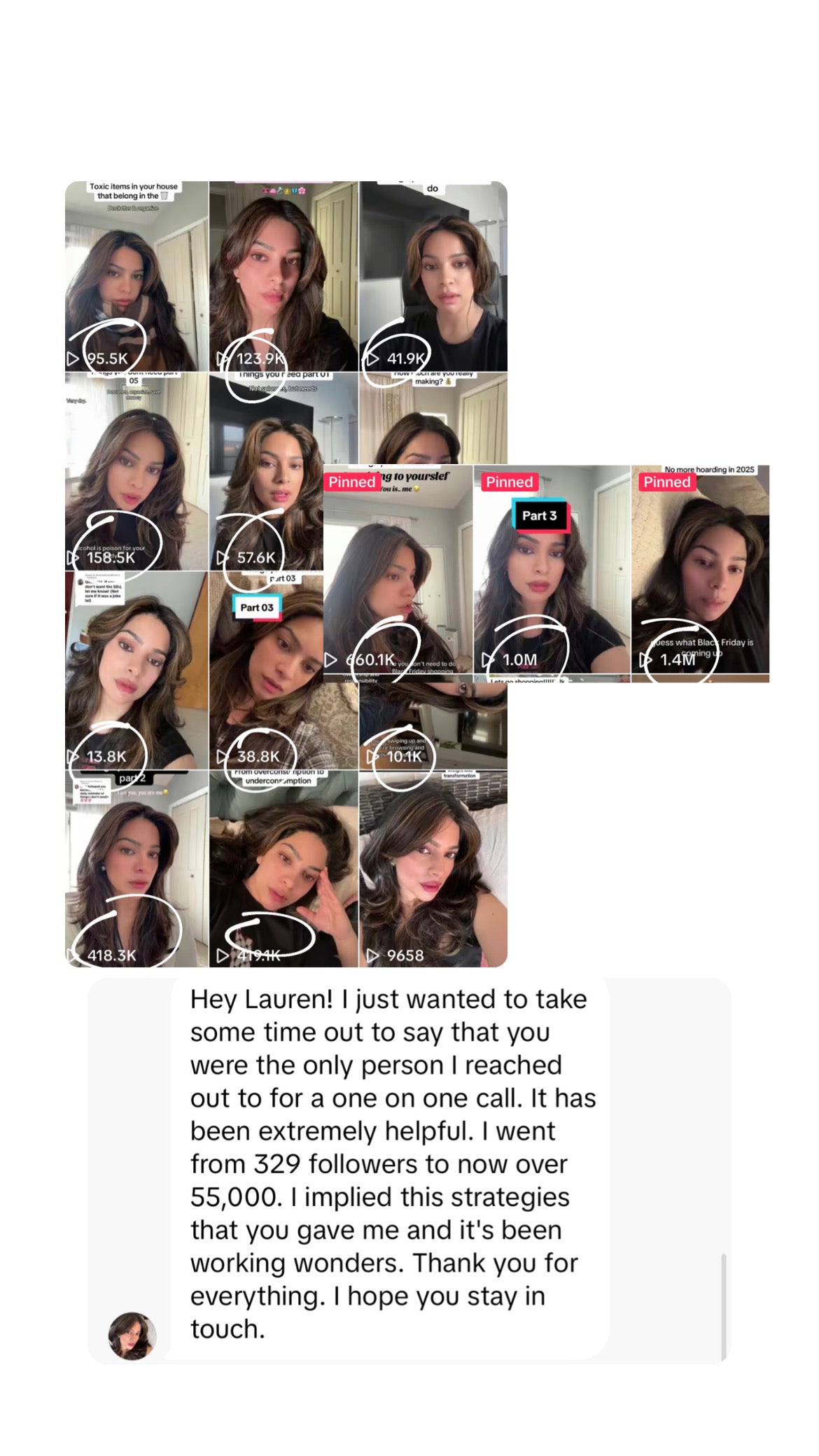 SOCIAL MEDIA (TIKTOK) AUDIT