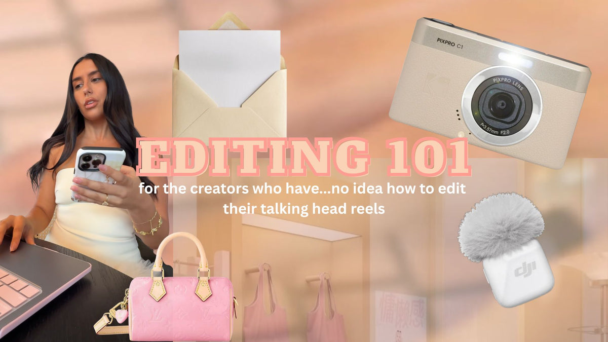 Editing 101