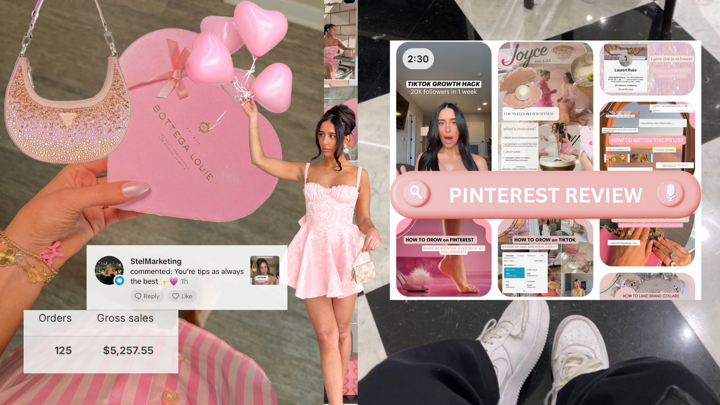 PINTEREST REVIEW