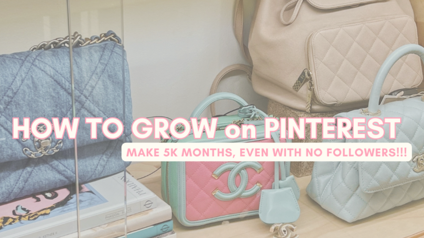 PINTEREST 101