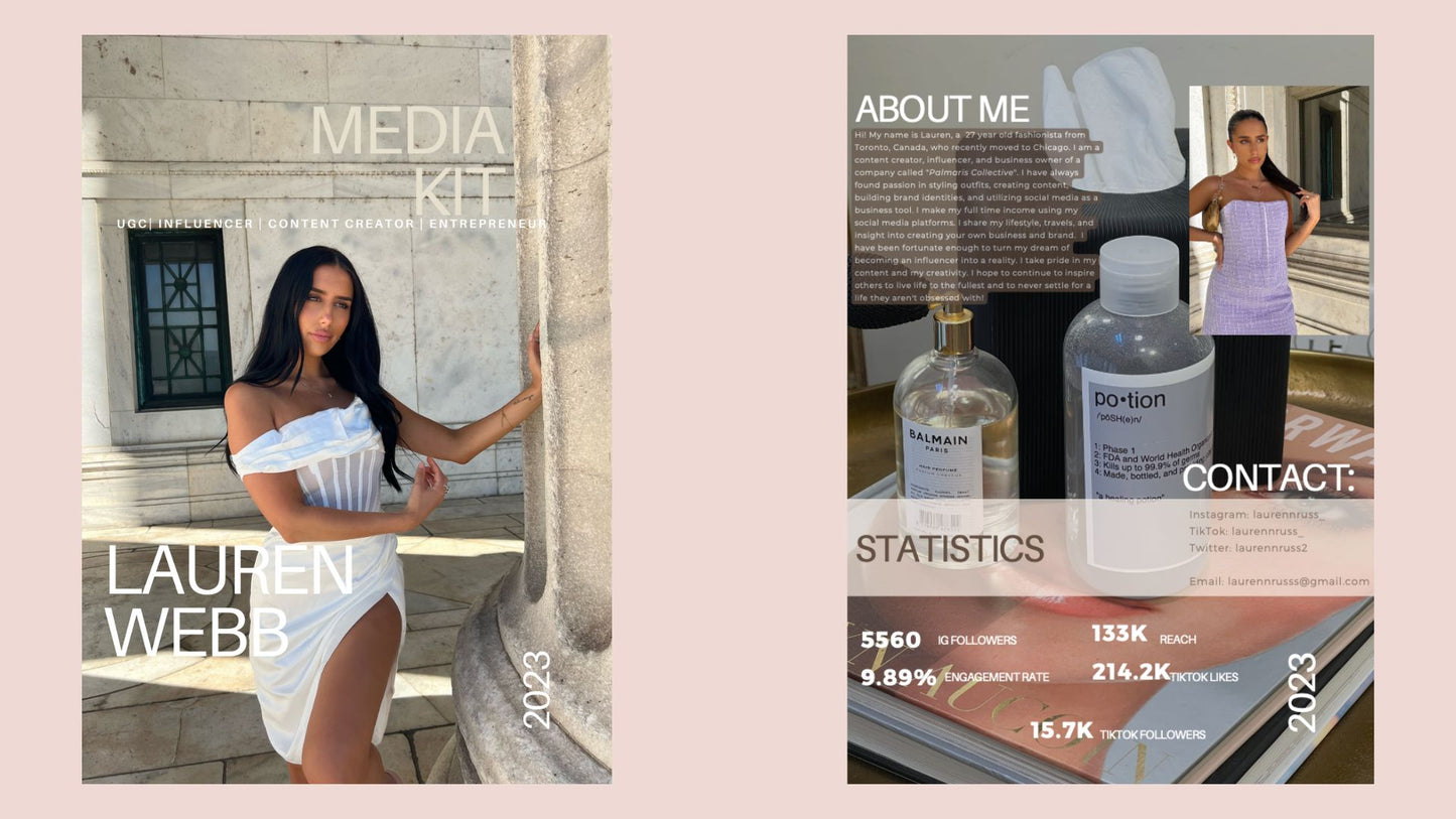 Media Kit